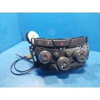 Holden Trax Tj Series, Heater Air Cond Controls