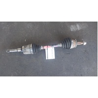 Holden Trax Tj Series Left Driveshaft