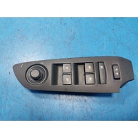 Holden Trax Tj Series Right Front Power Window Master Switch