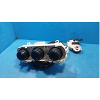 Toyota Hilux Heater Air Cond Controls