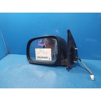 Toyota Hilux Left Power Door Mirror