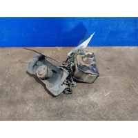 Toyota Hilux 4Wd  Spare Wheel Winch