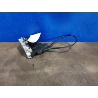 Mitsubishi Lancer Cj Left Rear Door Lock