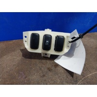 Mitsubishi Lancer Cj, Traction Control Switch