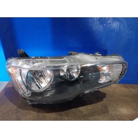 Mitsubishi Lancer Cj  Right Headlamp