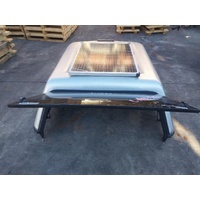 Mitsubishi Triton Mn, Dual Cab Canopy 08/2009-04/2015