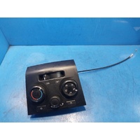 Isuzu Dmax Rc Heater Air Cond Control
