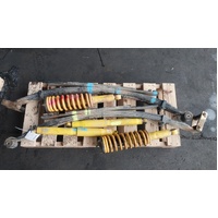 2017 Isuzu Dmax Dobinsons Lift Kit Rc, 06/2012-06/2020