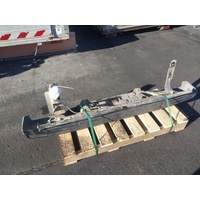 Isuzu Dmax Rc  Rear Bumper Bar
