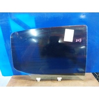 Isuzu Dmax Rc Right Rear Door Window