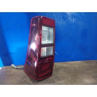 Isuzu Dmax Sx  Right Taillight