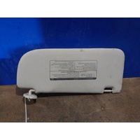 Isuzu Dmax Rc Right Side Sunvisor