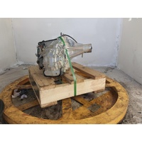 Isuzu Dmax Rc Manual T/m  Transfer Case