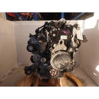 Holden Colorado Euro 5 Rg Diesel 2.8 Lwn Turbo, Engine