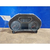 Holden Colorado Instrumentcluster
