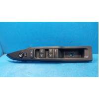 Holden Colorado Rg Right Front Power Door Window Master Switch