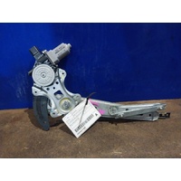 Holden Colorado, Trailblazer Right Front Door Regulator And Motor Assembly
