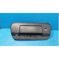 Holden Colorado Rg Outer Tailgate  Black Handle
