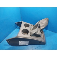 Mazda Bt50 Centre Console