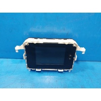Ford Ranger Px Series 1-3 3.5 Inch Display Unit Only