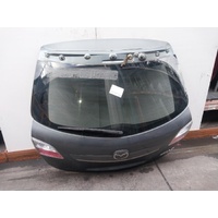 Mazda Cx9 Tb  Tailgate