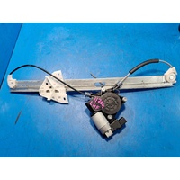 Mazda Cx9 Tb  Left Front Window Regulator