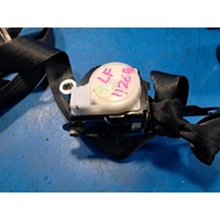 Mazda Cx9 Tb Left Front Seat Belt