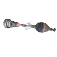 Audi A3 Left Driveshaft