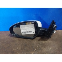 Kia Cerato Bd Left Door Mirror