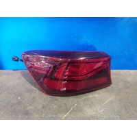 Kia Cerato Bd, Left Taillight