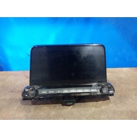 Kia Cerato Bd, 8 Inch Head Unit & Touchscreen