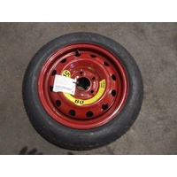 Kia Cerato  Bd,  Space Saver Spare Steel Wheel