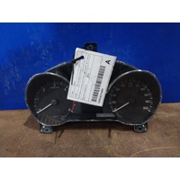 Mazda Bt50 Instrument Cluster