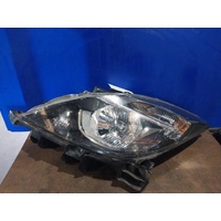 Mazda Bt50 Ur Left Headlamp