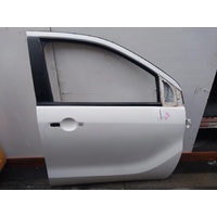 Mazda Bt50 Right Front Door Dual Cab