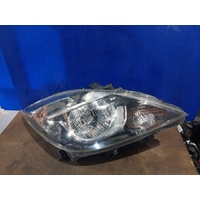 Mazda Bt50 Ur Right Headlamp