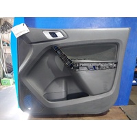 Ford Ranger Px Series 1, Right Front Door Trim