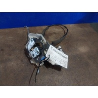 Mazda Bt50 Un Left Front Power Door Lock