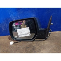 Mazda Bt50 Left Power Door Mirror
