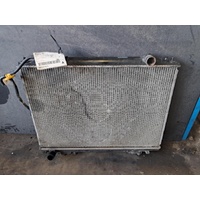 Ford Ranger, Mazda Bt50, Bravo Manual Radiator