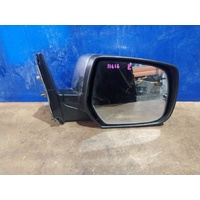 Mazda Bt50 Right Power Door Mirror