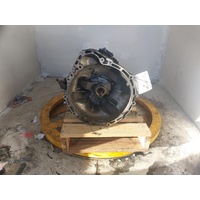Ford Ranger Mazda Bt50 3.0 We Manual Gearbox