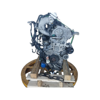 Nissan Xtrail T30 2.5 Qr25 Petrol Engine