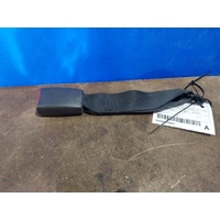 Nissan Navara Centre Rear Seat Belt Stalk Only