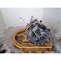 Mazda Bt50 Up-Ur, 3.2 Manual Gearbox