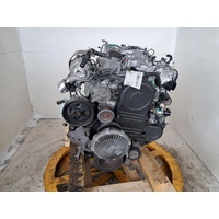 Mitsubishi Challenger Triton 2.5 4d56 Turbo Diesel Engine