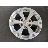 Mitsubishi Triton Mn 17 X 7.5 Inch Alloy Wheel
