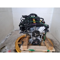 Holden Cruze Jh 1.4 19Un Petrol Turbo Engine
