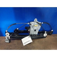 Holden Cruze Jh Right Front Door Regulator And Motor Assembly