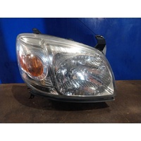 Mazda Bt50 Un Right Headlamp
